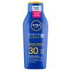 Nivea Sun Protect & Moisture hydratačné mlieko na opaľovanie OF 30 400 ml 1ks Nivea Sun Protect & Moisture hydratačné mlieko na opaľovanie OF 30 400 ml 1ks