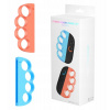JYS 2x úchyt na boxovací box pro Joy-Con Nintendo Switch 2 / Nsw2 / Fitness Boxing / -ns2298 / Modro-oranžový JYS 2x úchyt na boxovací box pro Joy-Con Nintendo Switch 2 / Nsw2 / Fitness Boxing / -ns2298 / Modro-oranžový