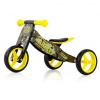 Detský multifunkčný odrazač bicykel 2v1 Milly Mally Jake Army Detský multifunkčný odrazač bicykel 2v1 Milly Mally Jake Army
