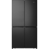 Hisense americká lednice, černá RQ758N4SBFE Hisense americká lednice, černá RQ758N4SBFE