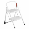 Rolser Skladacie schodíky M10 UNE, 2 stupne, biela Rolser Skladacie schodíky M10 UNE, 2 stupne, biela