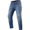 REVIT nohavice jeans DETROIT 2 TF Long classic blue used - 32 REVIT nohavice jeans DETROIT 2 TF Long classic blue used - 32