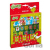 Grinch Set samolepiek - EPEE Grinch Set samolepiek - EPEE