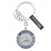 MERCEDES Kľúčenka s logom Stuttgart nerezová oceľ MERCEDES Kľúčenka s logom Stuttgart nerezová oceľ