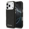 Zadný kryt Karl Lagerfeld Grained PU Repeated Logo MagSafe pre iPhone 17 Pro Black Zadný kryt Karl Lagerfeld Grained PU Repeated Logo MagSafe pre iPhone 17 Pro Black