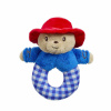 Rainbow Plyšová hrkálka Paddington modrá Rainbow Designs Limited Rainbow Plyšová hrkálka Paddington modrá Rainbow Designs Limited