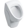 GEBERIT Selnova pisoár, prívod zozadu, odtok dozadu, 360 x 370 x 610 mm, biela, 500.344.01.1 GEBERIT Selnova pisoár, prívod zozadu, odtok dozadu, 360 x 370 x 610 mm, biela, 500.344.01.1