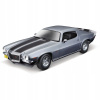 Maisto Chevrolet 1971 Chevy Camaro Z/28 šedý 1:18 Maisto Chevrolet 1971 Chevy Camaro Z/28 šedý 1:18