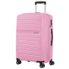 Cestovný kufor American Tourister - Sunside Spinner 68 Exp. - 90 Hot Pink (AT)