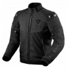 Rev'it akcia H2O Black Textilná bunda Rev'it akcia H2O Black Textilná bunda