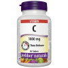 Webber Naturals Vitamín C 1000 mg 90 tabliet Webber Naturals Vitamín C 1000 mg 90 tabliet