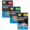50ks - Gumové Krúžky Preston Latex Bait Bands Veľkosť M 50ks - Gumové Krúžky Preston Latex Bait Bands Veľkosť M