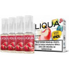 Liquid LIQUA CZ Elements 4Pack Cherry 4x10ml-6mg (třešeň) Liquid LIQUA CZ Elements 4Pack Cherry 4x10ml-6mg (třešeň)