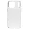 Tactical TPU Kryt pro Apple iPhone 17 Pro Transparent Tactical TPU Kryt pro Apple iPhone 17 Pro Transparent