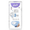 Plienky Bella Happy Soft & Delicate 3 Midi 5-9 kg 50 ks Plienky Bella Happy Soft & Delicate 3 Midi 5-9 kg 50 ks