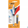 BIC 942103 2v1 + grafitová tuha 4 Colours blister BIC 942103 2v1 + grafitová tuha 4 Colours blister