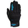 FURYGAN rukavice JET D3O lady blue (XL) FURYGAN rukavice JET D3O lady blue (XL)