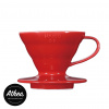 Hario V60 Dripper VDC-01 keramický na 1-2 kávy Hario V60 Dripper VDC-01 keramický na 1-2 kávy