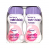 Nutridrink Compact - Nutridrink Compact Protein Jahoda 4 x 125 ml Nutridrink Compact - Nutridrink Compact Protein Jahoda 4 x 125 ml