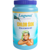 Laguna Chlor Šok dezinfekze do bazénu, 1 kg Laguna Chlor Šok dezinfekze do bazénu, 1 kg
