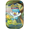 Nintendo Pokémon TCG: Paldea Pals Mini Tin - Quaxly & Smoliv (SK) Nintendo Pokémon TCG: Paldea Pals Mini Tin - Quaxly & Smoliv (SK)