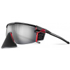 High Mountain okuliare Julbo Ultimate Cover SP4 noir/orange fluo mat High Mountain okuliare Julbo Ultimate Cover SP4 noir/orange fluo mat