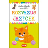 Rozvazuj jazýček výukové karty Rozvazuj jazýček výukové karty