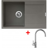 Sinks Ultima 790 Truffle + Vitalia Sinks Ultima 790 Truffle + Vitalia
