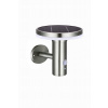 Solárna lampa zapichovacia Velamp biela 20 cm 1 ks Solárna lampa zapichovacia Velamp biela 20 cm 1 ks