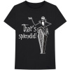 Tričko The Nightmare Before Christmas - The Nightmare Before Christmas Splendid Čierna S Tričko The Nightmare Before Christmas - The Nightmare Before Christmas Splendid Čierna S