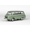 ABREX - Škoda 1203 (1974) 1:43 - Zelená Pastelová ABREX - Škoda 1203 (1974) 1:43 - Zelená Pastelová