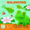 Rovnováha pre najmenších: Žabky na leknách - Djeco Rovnováha pre najmenších: Žabky na leknách - Djeco
