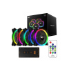 Súprava PC ventilátorov DARKFLASH DR12 Pro ARGB 5v1 Súprava PC ventilátorov DARKFLASH DR12 Pro ARGB 5v1