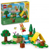 LEGO Animal Crossing 77047 Bunnie a aktivity v prírode LEGO Animal Crossing 77047 Bunnie a aktivity v prírode