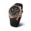 Vostok Europe Vilnele Chrono JS20-125B751 - Černý silikonový řemínek navíc + 5 rokov záruka a darček ZADARMO Vostok Europe Vilnele Chrono JS20-125B751 - Černý silikonový řemínek navíc + 5 rokov záruka a darček ZADARMO