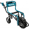 MAKITA DCU180Z Li-ion akumulátorové kolesá 2x18V, bez batérie LXT MAKITA DCU180Z Li-ion akumulátorové kolesá 2x18V, bez batérie LXT