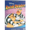 Kačeří příběhy 1.série epizody 9-12 - DVD Kačeří příběhy 1.série epizody 9-12 - DVD