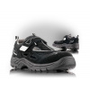 VM FOOTWEAR AMSTERDAM 2865-S1 NON / Kožený sandál S1 SRA, NON METALLIC 46 VM FOOTWEAR AMSTERDAM 2865-S1 NON / Kožený sandál S1 SRA, NON METALLIC 46