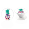 PopSocket iSaprio – Pineapple 8 držák na mobil / mobil držka (PopSocket iSaprio – Pineapple 8 držák na mobilní telefon / mobil držka) PopSocket iSaprio – Pineapple 8 držák na mobil / mobil držka (PopSocket iSaprio – Pineapple 8 držák na mobilní telefon / mobil držka)