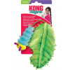 KONG Hračka pro kočky Housenka Flingaroo 24,5cm KONG Hračka pro kočky Housenka Flingaroo 24,5cm