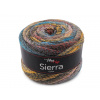 Pletací příze Sierra 150 g Varianta: 11 (7217) modrá azuro, Balení: 1 ks Pletací příze Sierra 150 g Varianta: 11 (7217) modrá azuro, Balení: 1 ks