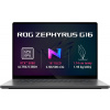 ASUS ROG Zephyrus G16 GU605CW-QR204 Eclipse Gray celokovový GU605CW-QR204 ASUS ROG Zephyrus G16 GU605CW-QR204 Eclipse Gray celokovový GU605CW-QR204