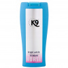 K9 Horse Bright White Shampoo - bieliaci šampón pre kone na bielu a svetlú srsť, koncentrát 1:10 - 2,7L K9 Horse Bright White Shampoo - bieliaci šampón pre kone na bielu a svetlú srsť, koncentrát 1:10 - 2,7L