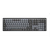 Logitech MX Mechanical - bezdrôtová podsvietená klávesnica, Tactile, US, grafitová Logitech MX Mechanical - bezdrôtová podsvietená klávesnica, Tactile, US, grafitová