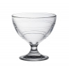 Zmrzlinový pohár GIGOGNE, Duralex, 0,25L, Priehľadná, 6 ks, ⌀100x(H)100mm Zmrzlinový pohár GIGOGNE, Duralex, 0,25L, Priehľadná, 6 ks, ⌀100x(H)100mm