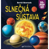 Pop-Up Kniha Slnečná sústava Pop-Up Kniha Slnečná sústava