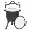 Kotlík na guľáš - Kotol z ENAMELA liatiny+PAN 2IN1 8L (Kotol z ENAMELA liatiny+PAN 2IN1 8L) Kotlík na guľáš - Kotol z ENAMELA liatiny+PAN 2IN1 8L (Kotol z ENAMELA liatiny+PAN 2IN1 8L)