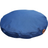 REDANT Pelech pro psy Polštář kulatý Puff Tmavě modrá REDANT Pelech pro psy Polštář kulatý Puff Tmavě modrá