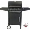 Plynový gril - El Fuego San Angelo 8.4KW Garden Gas Grill! (El Fuego San Angelo 8.4KW Garden Gas Grill!) Plynový gril - El Fuego San Angelo 8.4KW Garden Gas Grill! (El Fuego San Angelo 8.4KW Garden Gas Grill!)