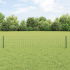 Svařovaný drátěný plot 10 x 0,4 m (Š x V) Ocel potažená PVC 3335988 Svařovaný drátěný plot 10 x 0,4 m (Š x V) Ocel potažená PVC 3335988